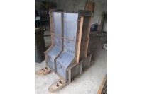 隔離墩鋼模具的能力-保定祥潤模具機(jī)械廠