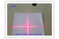 Φ16十字激光鐳射標(biāo)線器