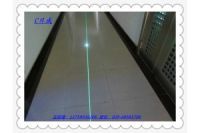 短波長綠光一字激光器
