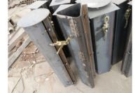 警示標(biāo)志樁鋼模具定制-祥潤模具機(jī)械廠