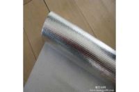 阻燃型铝箔复合玻纤布  复合玻纤铝箔布