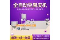 湖南邵陽全自動豆腐皮機(jī)器  全自動豆腐皮機(jī)廠家 小型豆腐皮
