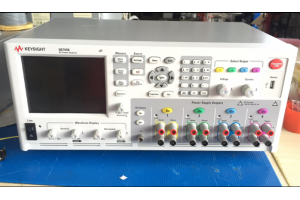 收购N6705C二手回收N6705B直流电源分析仪