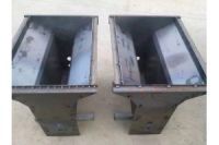 隔離墩鋼模具-祥潤(rùn)模具