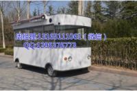 成都美食房車定做
