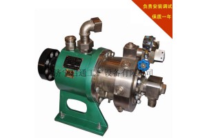专利KBZ-100/150煤层注水泵，MZB-100/150