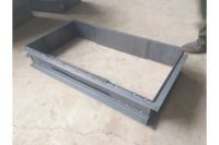 混凝土蓋板鋼模具供應(yīng)，蓋板鋼模具廠家，祥潤模具機(jī)械廠