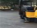 雙鋼輪的全液壓座駕壓路機(jī)輪寬可以選擇嗎