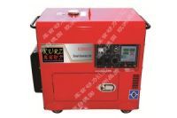 庫茲5kw靜音柴油發(fā)電機組多少錢