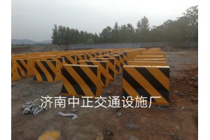 潍坊小区专用水泥隔离墩-水泥隔离墩厂家-物业水泥隔离墩厂家
