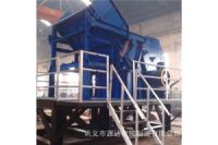 廢鋼破碎機精鍛技術(shù)積淀精髓wf406h