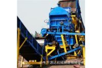 廢鋼破碎機革新技術蓄積勢能wf406h