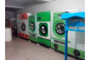 介休二手干洗机 介休出售各种高挡二手干洗店设备