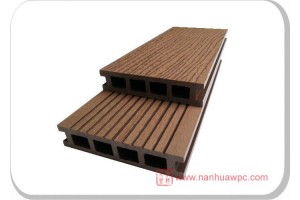 生态木塑 专业生产 PE木塑地板
