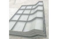 水泥防撞墻模具＿防撞墻模具＿振通模具