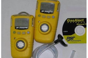 BW NH3 便携式氨气泄漏检测仪GAXT-A-DL