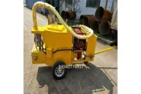 100升車載式瀝青膠灌縫機的使用說明書