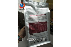 河北天津膨化食品宠物猫粮自立包装袋八边封宠物食品包装袋价格