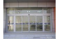 豐臺(tái)區(qū)安裝玻璃門更換玻璃門門扇鋼化玻璃
