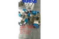 供應(yīng)B46.3-4B-JH標(biāo)準(zhǔn)100T泰豐折彎?rùn)C(jī)閥組
