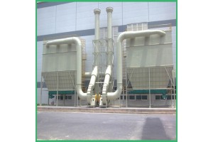 洗涤塔喷淋塔 废气处理设备 水喷淋废气净化塔