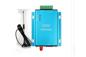 GSM电缆防盗报警主机XW324G