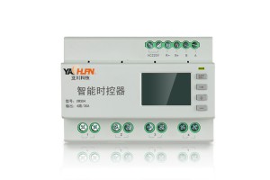 6路智能时控器XW306智能定时器/经纬控制/光控