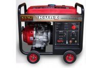 庫茲品牌250A三相電啟動汽油發(fā)電電焊機(jī)