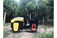 全液壓1噸振動壓路機(jī)可以爬坡嗎