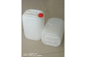 25升透气桶 25kg手提式桶塑料桶食品级白桶 可印刷