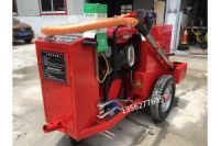 智能恒溫控制的拖掛式瀝青膠灌縫機(jī)產(chǎn)品構(gòu)造