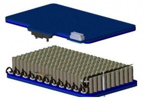 储能3C锂电池18650_Pack电池包加工