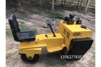 小座駕雙輪壓路機(jī)的工作效率怎么樣