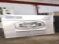 沧州转让二手航星水洗机100公斤的16年水洗机