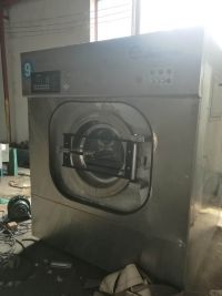 滿洲里轉讓二手洗滌機械設備二手水洗機多少錢質量保障嗎