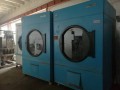 满洲里二手大型水洗机多少钱一台二手工业用布草折叠机价格