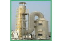 有机废气处理 pp喷淋塔 运行可靠 酸雾净化塔 喷淋塔