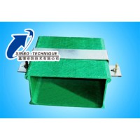 广州玻璃钢电缆槽盒厂家 直销玻璃钢防火槽盒 型号齐全