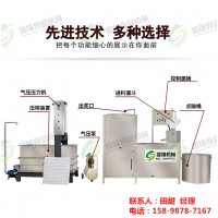 不锈钢豆腐干机器 四川广元豆腐干机在那里买 盛隆豆腐干机价格