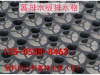 鶴崗地下室頂板排水板》耐根穿刺疏水板型號