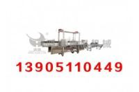 鍋巴生產(chǎn)線機(jī)械機(jī)器設(shè)備