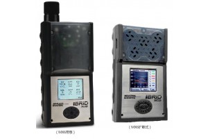进口英思科MX6便携式复合气体检测仪煤安认证