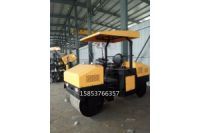 可乘式溝槽壓實機雙鋼輪壓路機的保養(yǎng)和維護