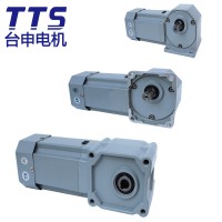 25w超小型 包装机械设备用 直交轴马达 台湾TTS厂家热销