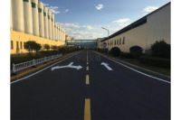 農(nóng)安道路劃線(xiàn)
