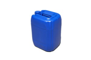 25L兰色化工桶25升加强筋塑料桶