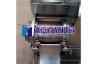 采魚肉設(shè)備 魚肉泥機(jī) 絞魚肉機(jī)器