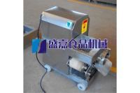 魚肉蝦肉蟹肉采肉機(jī) 魚泥機(jī) 尺寸可定制