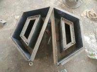 生態(tài)護(hù)坡模具定制，祥潤(rùn)模具機(jī)械廠