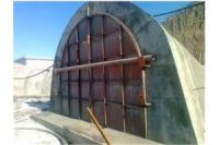 礦用斜井防bao門MFBX-3.5*3.05怎么安裝方便